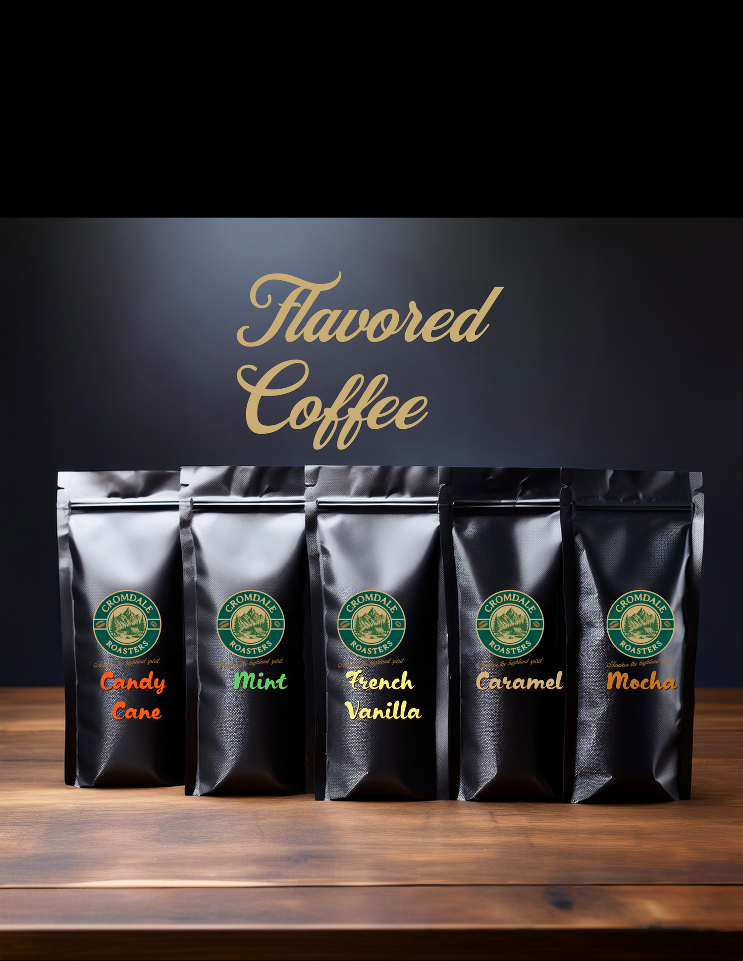 Flavored Coffees